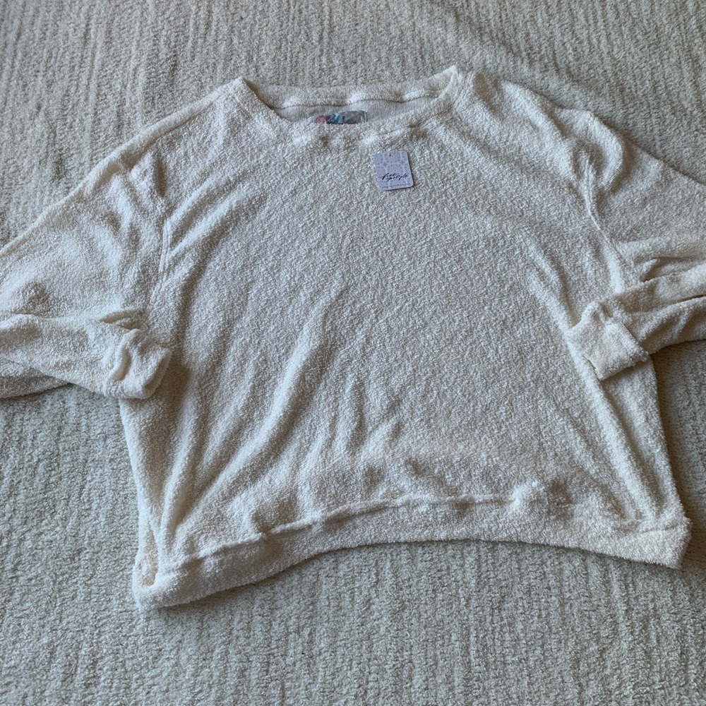 Free people beach top
